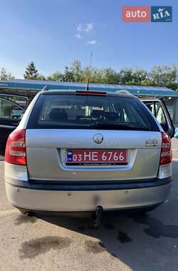 Універсал Skoda Octavia 2008 в 