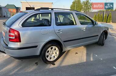 Універсал Skoda Octavia 2008 в 