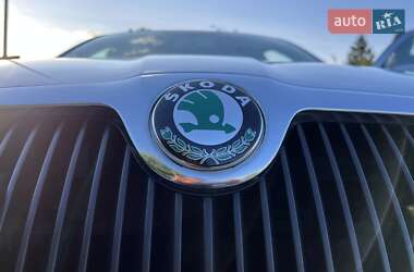 Універсал Skoda Octavia 2008 в 