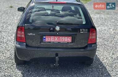 Универсал Skoda Octavia 2009 в 