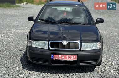 Универсал Skoda Octavia 2009 в 