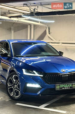 Ліфтбек Skoda Octavia 2022 в Дніпрі