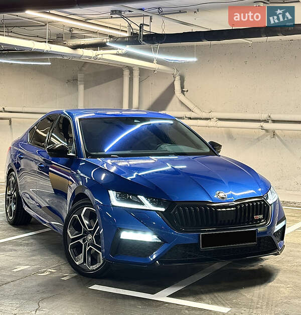 Skoda Octavia 2022