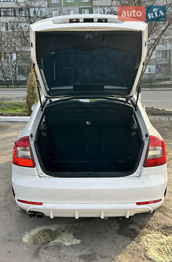 Универсал Skoda Octavia 2010 в 