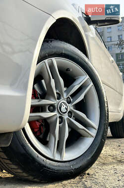 Универсал Skoda Octavia 2010 в 