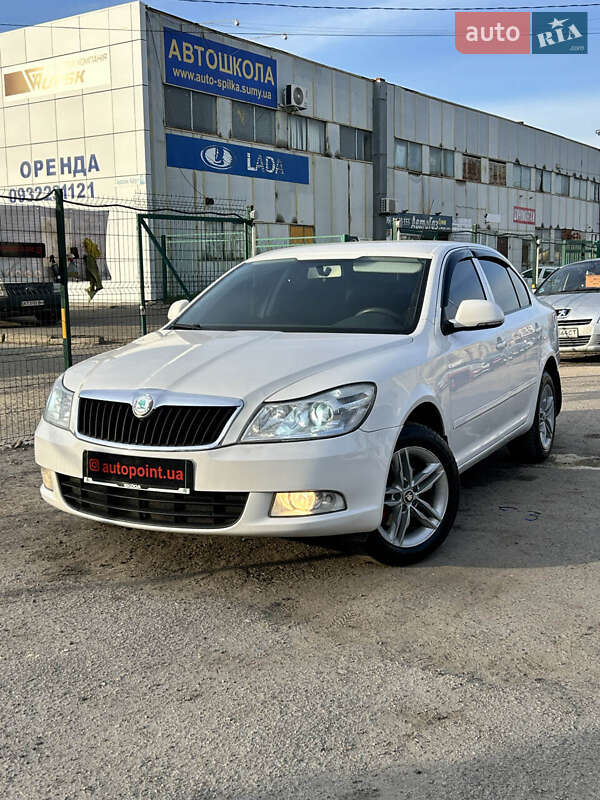 Skoda Octavia 2010