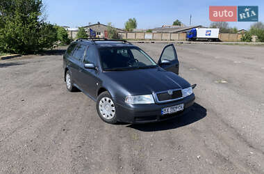 Универсал Skoda Octavia 2003 в 