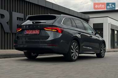 Универсал Skoda Octavia 2021 в Виннице