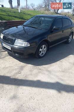 Ліфтбек Skoda Octavia 2005 в 