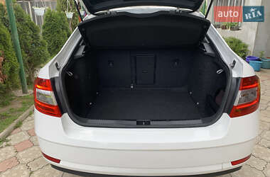 Лифтбек Skoda Octavia 2018 в 