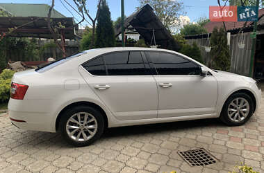 Лифтбек Skoda Octavia 2018 в 