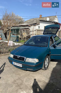 Ліфтбек Skoda Octavia 1999 в Вінниці