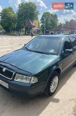Ліфтбек Skoda Octavia 2006 в Ніжині