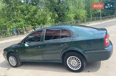 Лифтбек Skoda Octavia 2006 в 