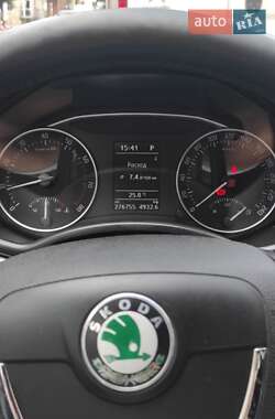 Універсал Skoda Octavia 2009 в 