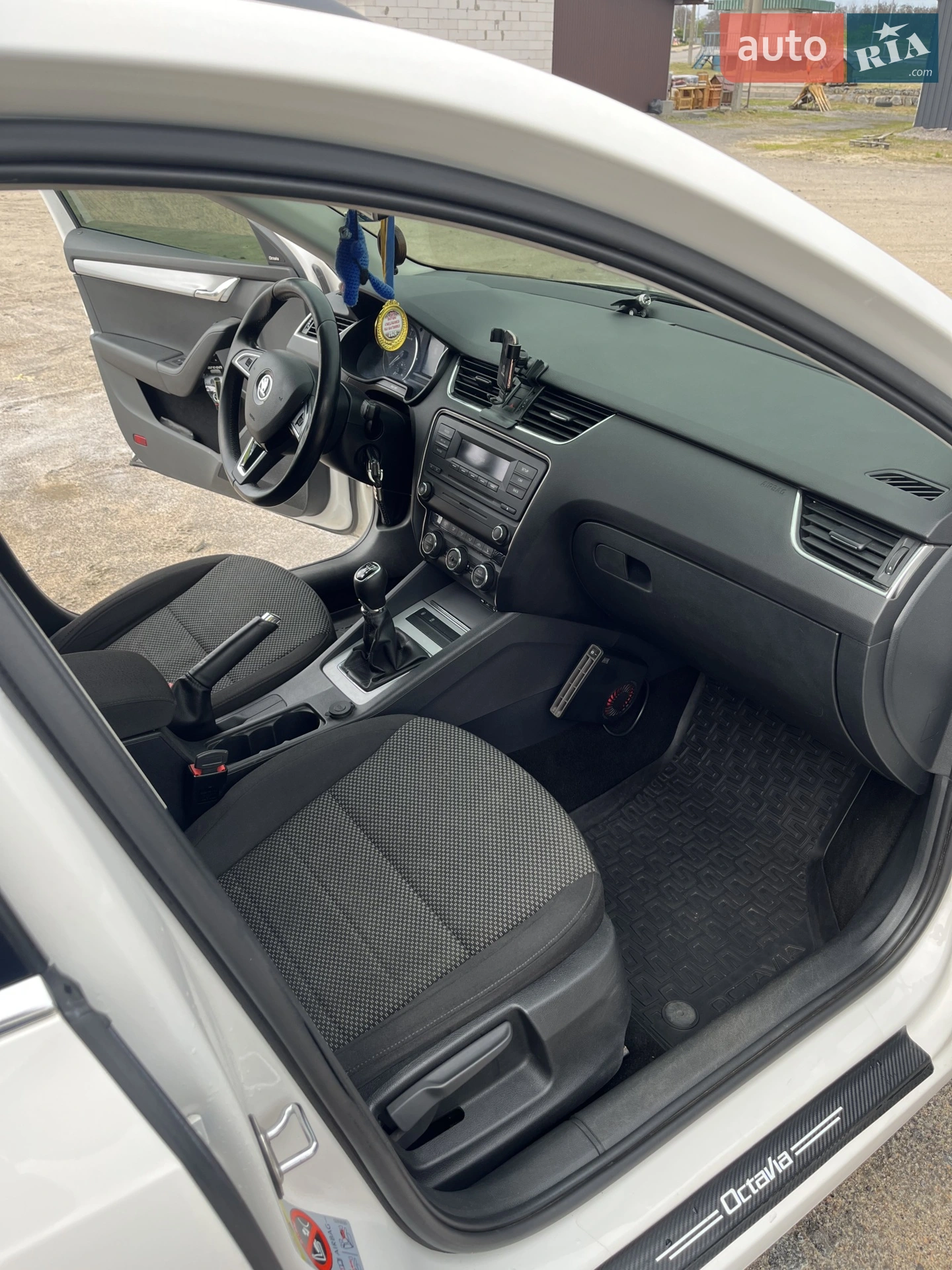 2014 Skoda Octavia - мініатюра 24