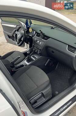 Универсал Skoda Octavia 2014 в 