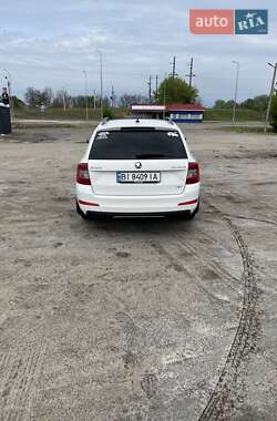 Универсал Skoda Octavia 2014 в 