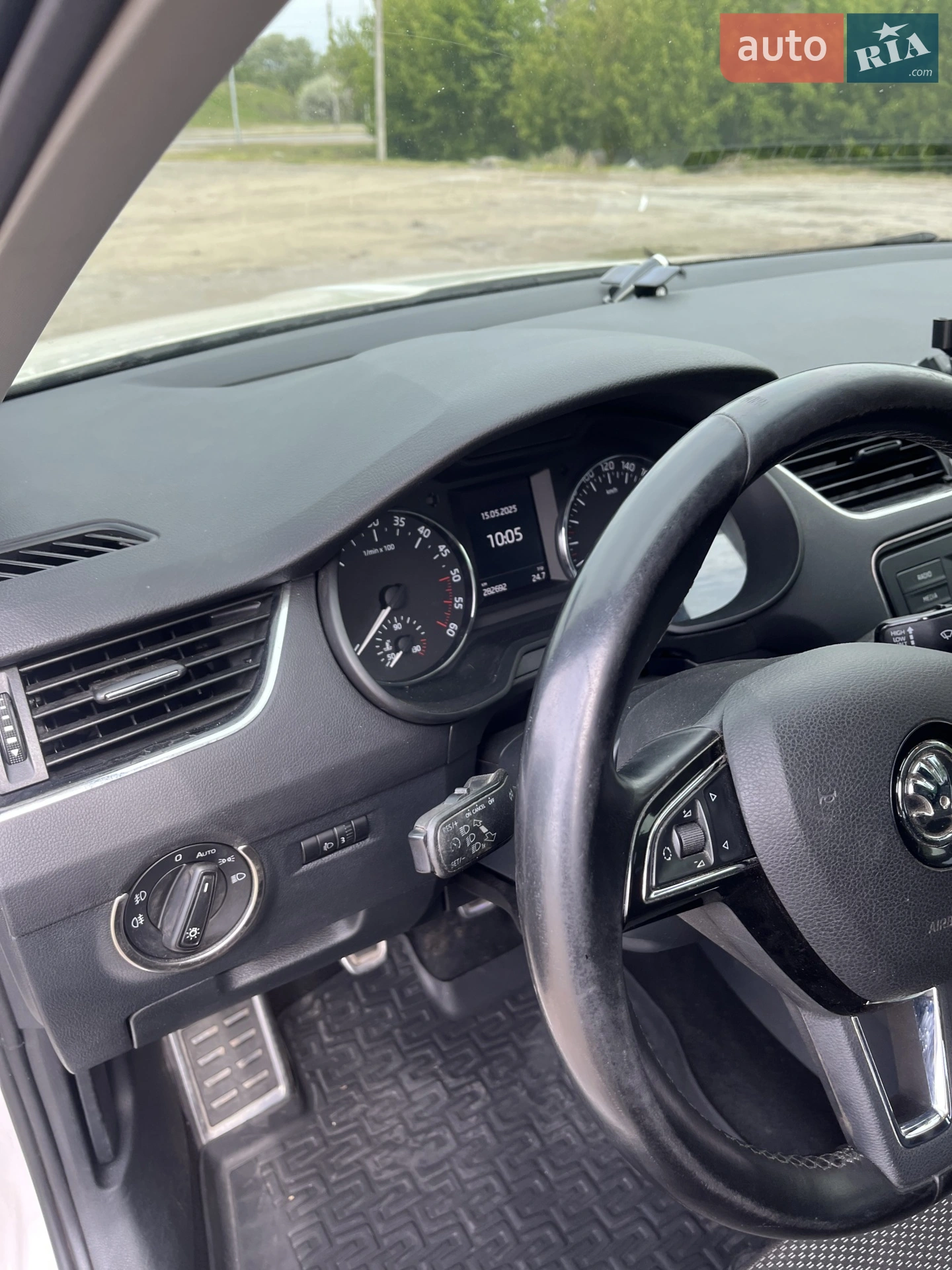 2014 Skoda Octavia - мініатюра 34