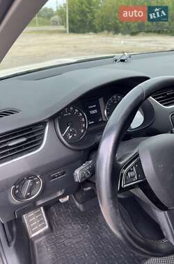 Универсал Skoda Octavia 2014 в 