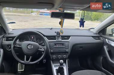 Универсал Skoda Octavia 2014 в 