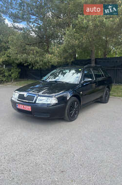 Універсал Skoda Octavia 2006 в Луцьку