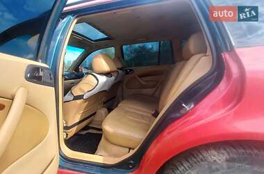 Универсал Skoda Octavia 1999 в 