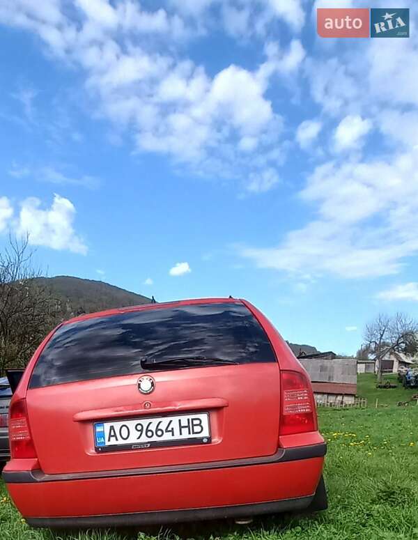 Універсал Skoda Octavia 1999 в Великому Березному