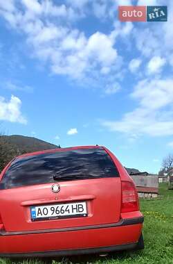 Универсал Skoda Octavia 1999 в 