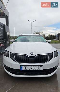 Универсал Skoda Octavia 2018 в 