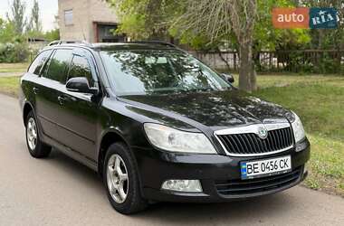 Универсал Skoda Octavia 2010 в Новом Буге