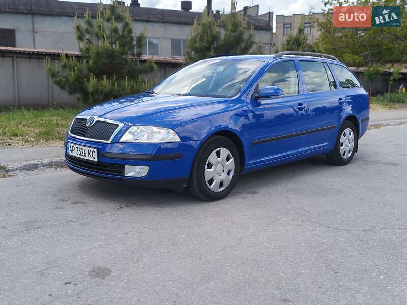 Skoda Octavia 2007