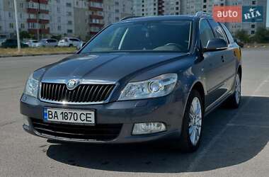 Универсал Skoda Octavia 2011 в Запорожье