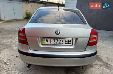 Ліфтбек Skoda Octavia 2005 в 