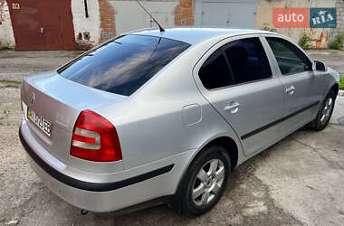 Ліфтбек Skoda Octavia 2005 в 