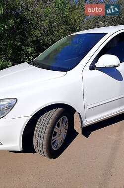 Лифтбек Skoda Octavia 2012 в Харькове