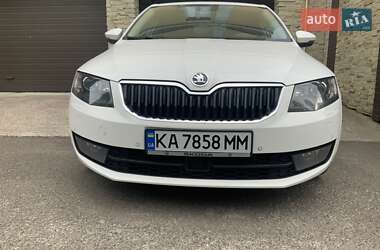 Лифтбек Skoda Octavia 2013 в Киеве