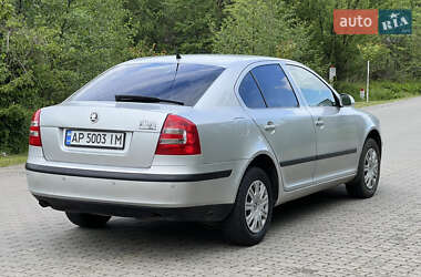 Лифтбек Skoda Octavia 2007 в 