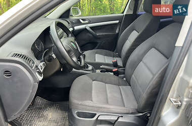 Лифтбек Skoda Octavia 2007 в 