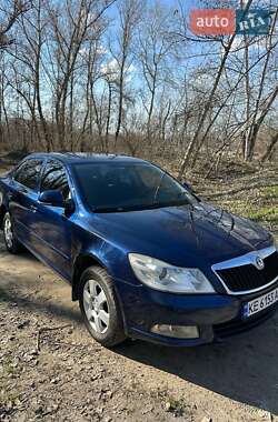 Лифтбек Skoda Octavia 2009 в Днепре