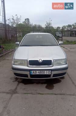 Универсал Skoda Octavia 2004 в Уланове