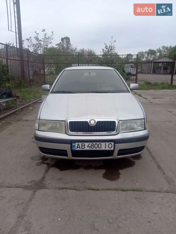 Skoda Octavia 2004