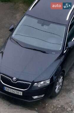 Універсал Skoda Octavia 2015 в Бару
