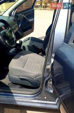 Лифтбек Skoda Octavia 2007 в 