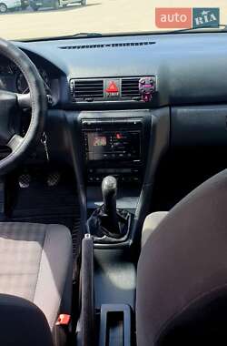 Лифтбек Skoda Octavia 2007 в 