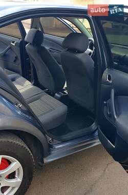 Лифтбек Skoda Octavia 2007 в 