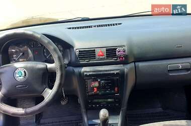 Лифтбек Skoda Octavia 2007 в 