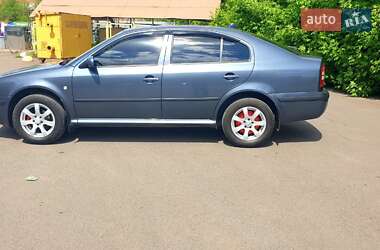 Лифтбек Skoda Octavia 2007 в 