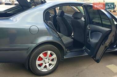 Лифтбек Skoda Octavia 2007 в 