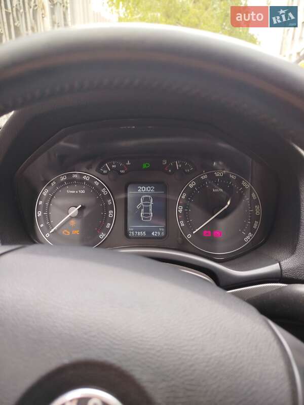 Универсал Skoda Octavia 2005 в Виннице